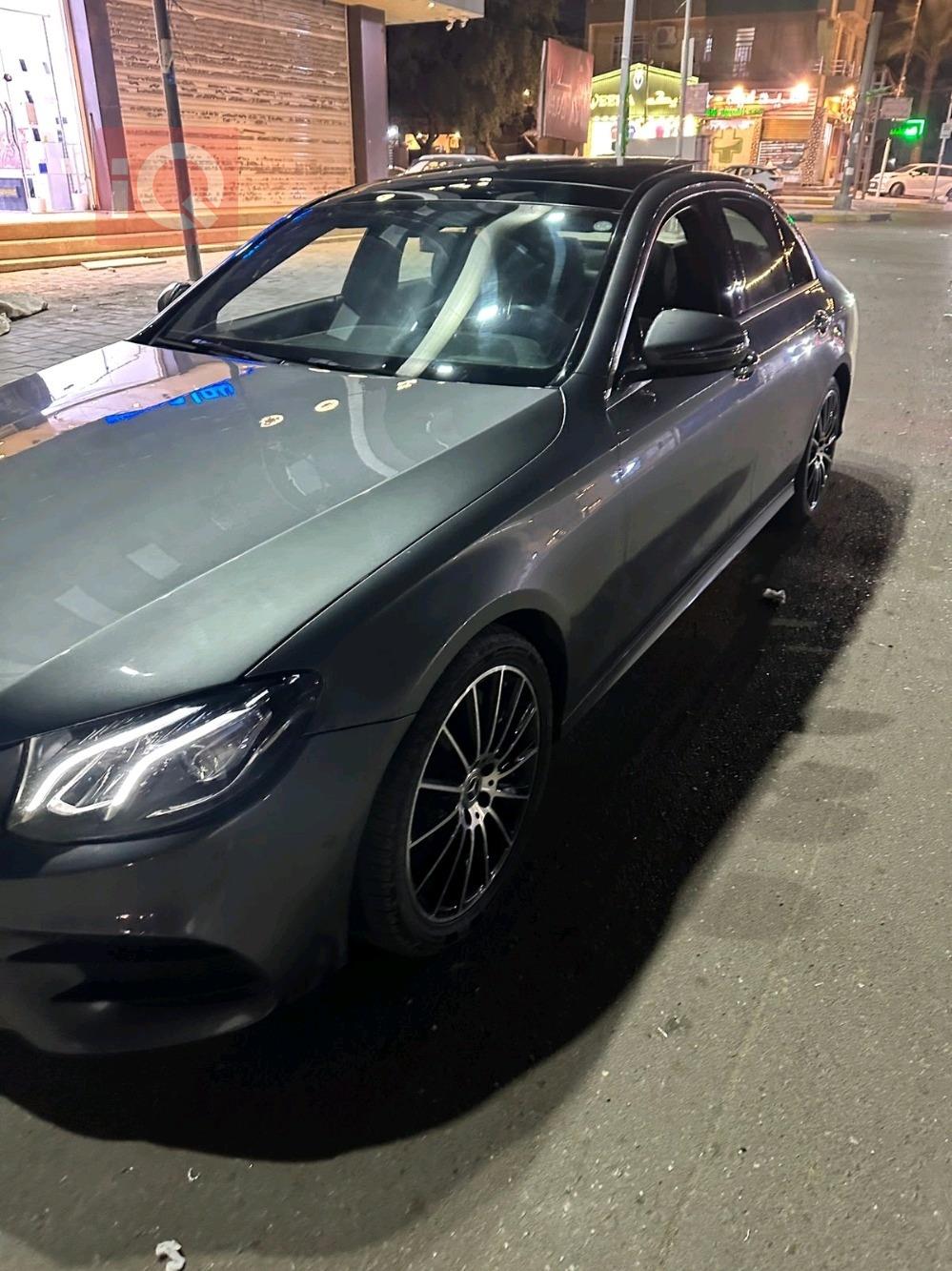 مرسيدس بنز E-Class
